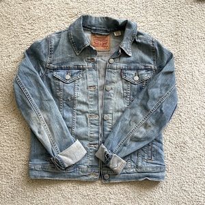 LEVI’S Denim Jacket (M)